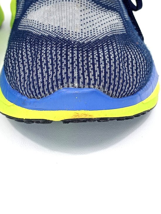 Nike Air Zoom Vomero 17 Men’s Size 12 Blue Green Running Shoes ZoomX FB1309-402 main image 6
